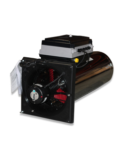 JetMaster GP70-ACU propane